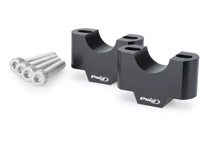 Puig Handlebar Riser Height 30Mm Diameter 29Mm Triumph - Duell MP varaosat ja tarvikkeet - 95368 - 1