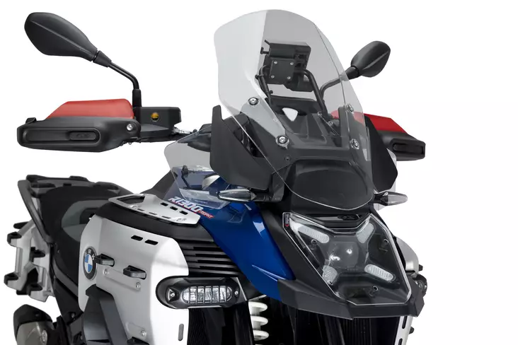 Puig Headlight Prot. Bmw R1300Gs Adventure 24'-25' C/Cl - Duell MP varaosat ja tarvikkeet - 95338 - 1