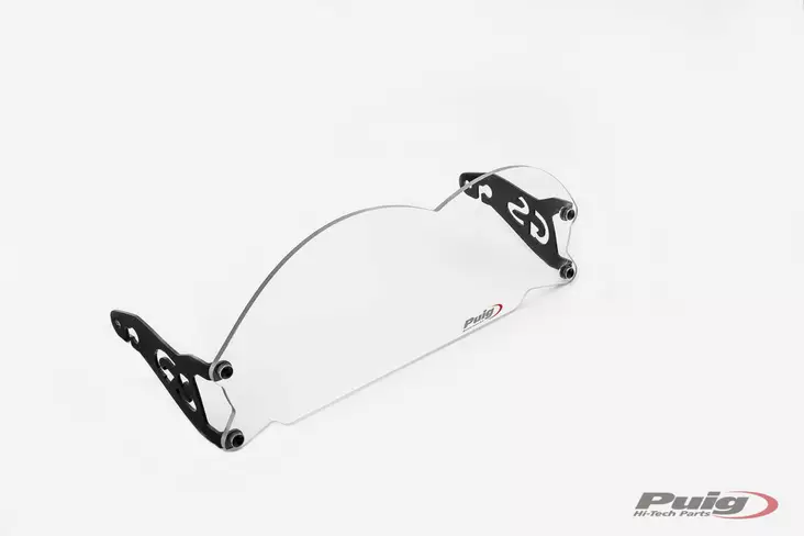 Puig Headlight Protector Bmw R1200Gs 04-12/Advent.06-13 - Duell MP varaosat ja tarvikkeet - 91348 - 1