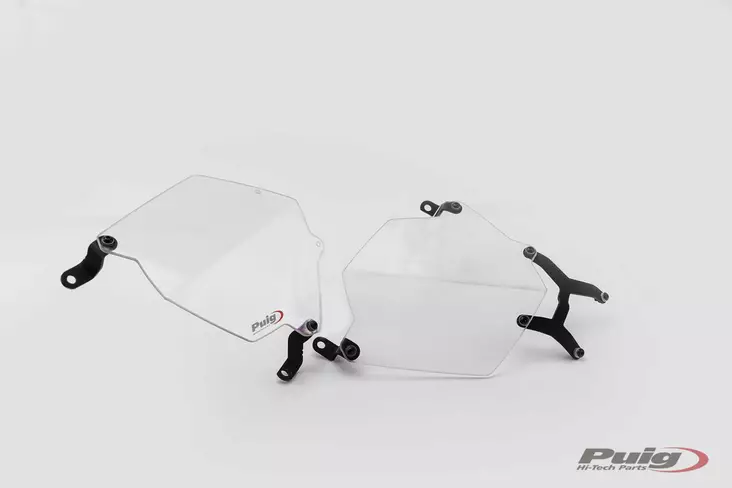 Puig Headlight Protector Triumph Tiger 800/Explorer 120 - Duell MP varaosat ja tarvikkeet - 91958 - 1