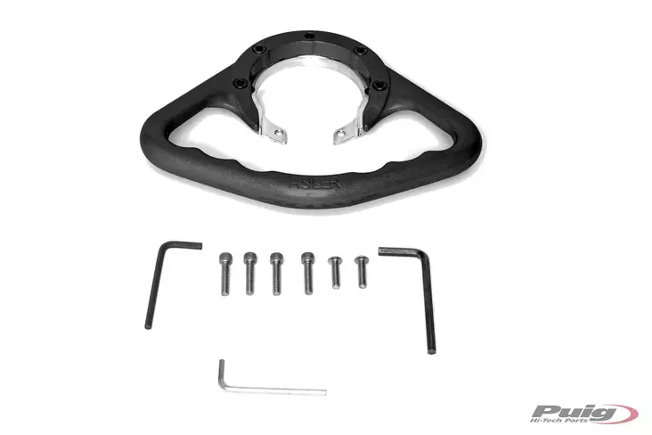 Puig Holder Kawasaki Ninja 250R 08-12/Ninja 300 13-16 - Duell MP varaosat ja tarvikkeet - 92648 - 1
