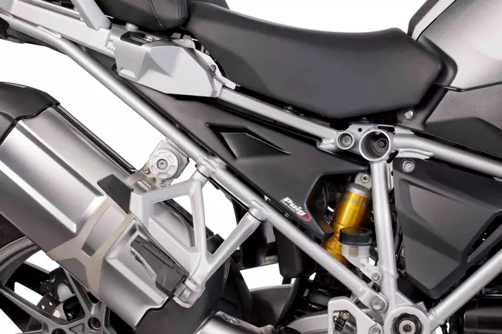 Puig Infill Panels Spare Part Bmw R1200Gs C/Black - Duell MP varaosat ja tarvikkeet - 91048 - 1