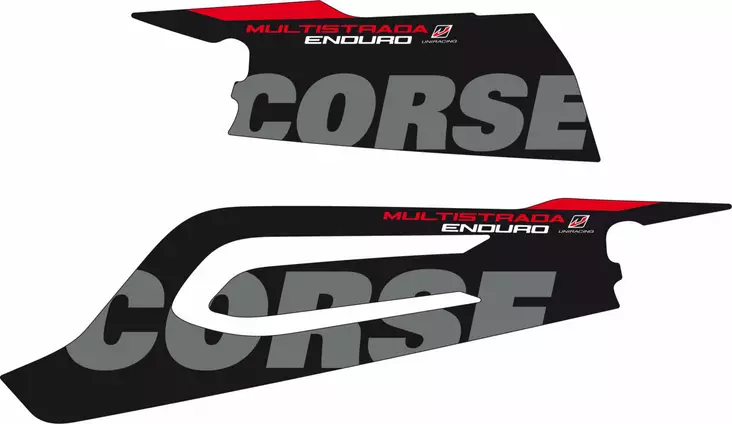 Puig Kit Calca De Basculante Ducati Multistrada 1200/12 - Duell MP varaosat ja tarvikkeet - 99518 - 1