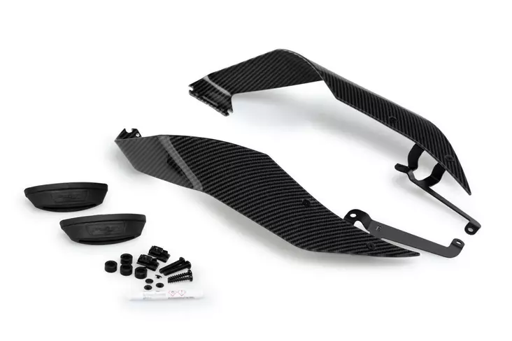 Puig Kit Of Wings Race For Yamaha Yzf-R7 22'- - Duell MP varaosat ja tarvikkeet - 97698 - 1
