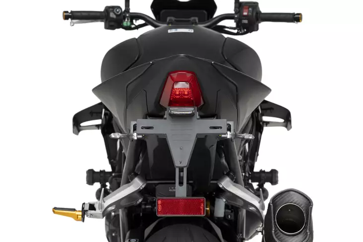 Puig License Support Honda Cb1000 Hornet 25' C/Black - Duell MP varaosat ja tarvikkeet - 95318 - 1