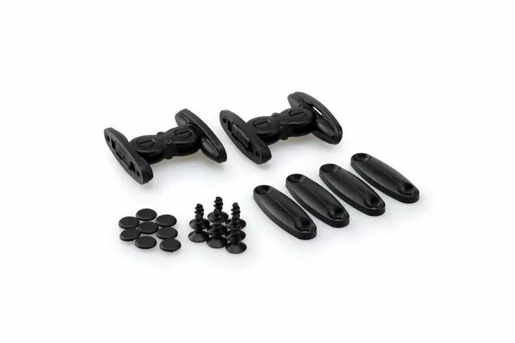 Puig Mechanism Multiregulable Visor W/Screws - Duell MP varaosat ja tarvikkeet - 92468 - 1
