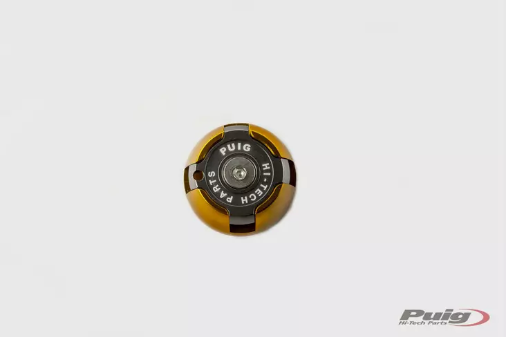 Puig Plug Oil Hi-Tech Ktm C/Gold - Duell MP varaosat ja tarvikkeet - 91708 - 1