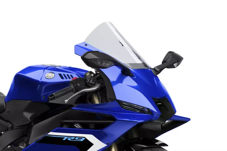 Puig R-Racer Screen Yamaha Yzf-R9 25' C/Clear - Duell MP varaosat ja tarvikkeet - 95478 - 1