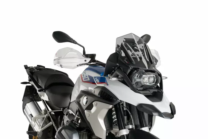 Puig Racing Screen Bmw R1200Gs 13-18' C/Smoke - Duell MP varaosat ja tarvikkeet - 92328 - 1