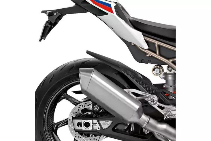 Puig Rear Fender Extension Bmw S1000R/S1000Rr - Duell MP varaosat ja tarvikkeet - 94178 - 1