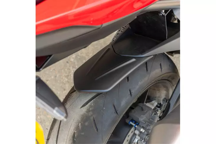 Puig Rear Fender Extension Honda Cb1000 Hornet - Duell MP varaosat ja tarvikkeet - 94258 - 1