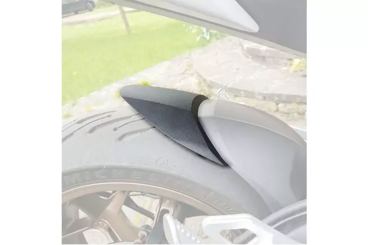 Puig Rear Fender Extension Zero Zero Sr/F/S - Duell MP varaosat ja tarvikkeet - 96988 - 1