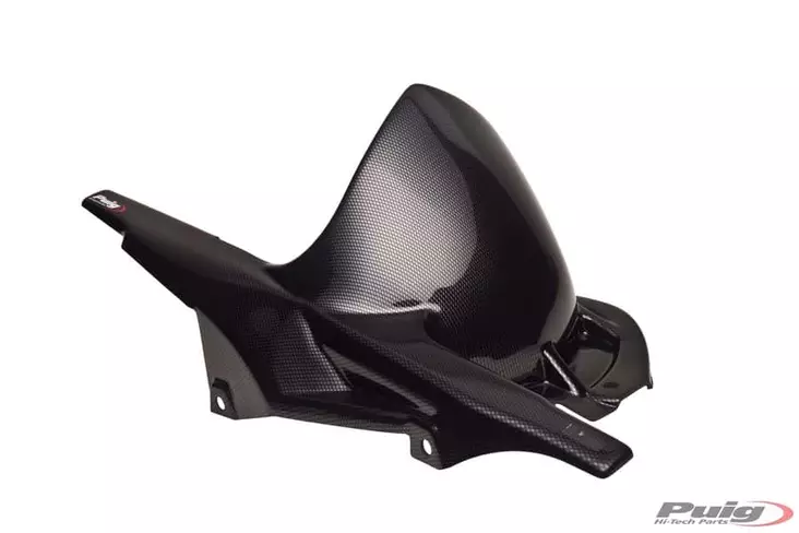 Puig Rear Hugger Bmw F800R 09-18'C/Carbon - Duell MP varaosat ja tarvikkeet - 92698 - 1