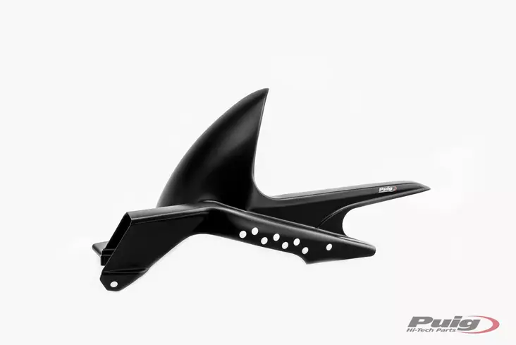 Puig Rear Hugger Honda Cb500F 19' C/Matt Black - Duell MP varaosat ja tarvikkeet - 94658 - 1
