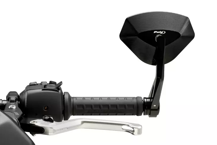 Puig Rear Mirror Hi-Tech 5 Homologated Right/Left - Duell MP varaosat ja tarvikkeet - 96558 - 1