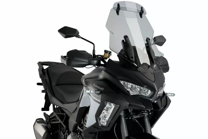 Puig Screentou/Vis Kawasaki Versys 1000 Se/Tourer/Gra - Duell MP varaosat ja tarvikkeet - 94368 - 1