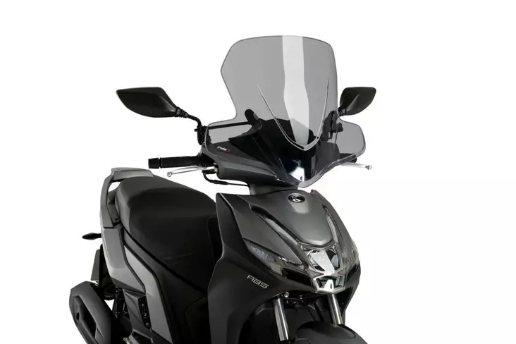 Puig Semifairing City Touring Kymco Agility S 125 I Cb - Duell MP varaosat ja tarvikkeet - 96168 - 1