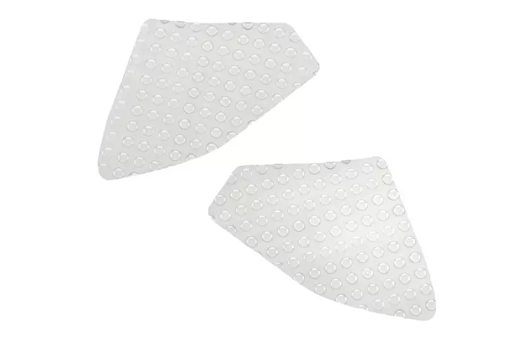 Puig Side Tank Grips Yamaha Mt-09/Sp 21'- C/Clear - Duell MP varaosat ja tarvikkeet - 95878 - 1