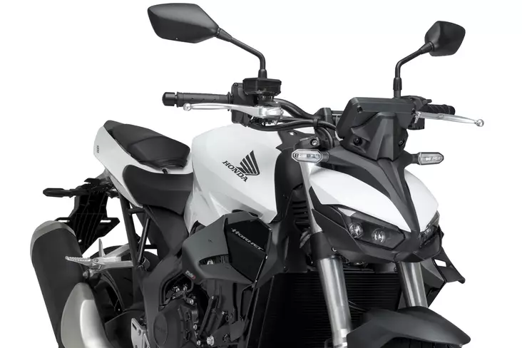 Puig Spoilers D12 Honda Cb1000 Hornet/Sp 25' - Duell MP varaosat ja tarvikkeet - 95508 - 1