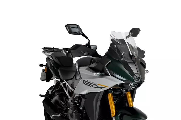 Puig Sport Screen Suzuki Gsx-S1000Gx 24' C/Clear - Duell MP varaosat ja tarvikkeet - 95638 - 1