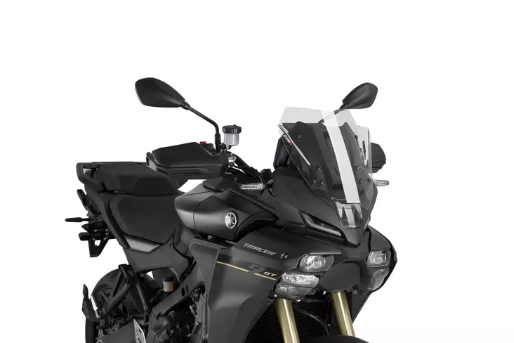 Puig Sport Screen Yamaha Tracer 9 Gt 25 C/Clear - Duell MP varaosat ja tarvikkeet - 96098 - 1