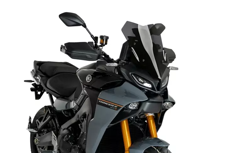 Puig Sport Screen Yamaha Tracer 9/Gt/Gt Plus 23'-24' - Duell MP varaosat ja tarvikkeet - 96788 - 1