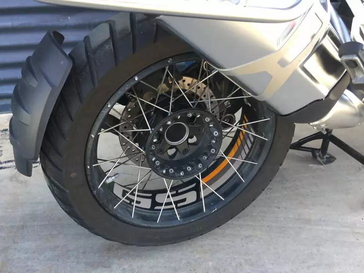 Puig Tiras En Arco Gs Para Bmw R1200Gs Adv 14'-/1250Gs - Duell MP varaosat ja tarvikkeet - 99738 - 1
