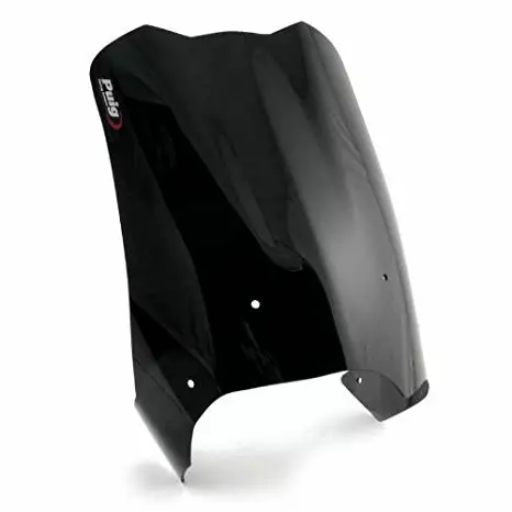 Puig Touring Screen Bmw F650Gs/F800Gs 08'-17' C/Black - Duell MP varaosat ja tarvikkeet - 93518 - 1
