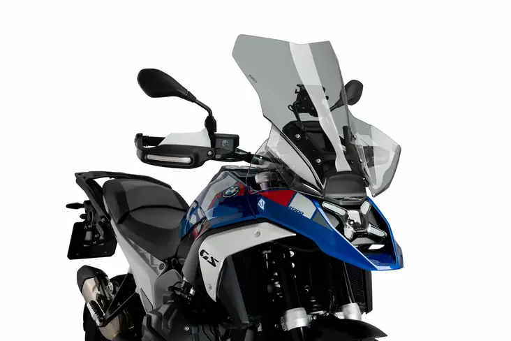 Puig Touring Screen Bmw R1300Gs 24' C/Smoke - Duell MP varaosat ja tarvikkeet - 96638 - 1