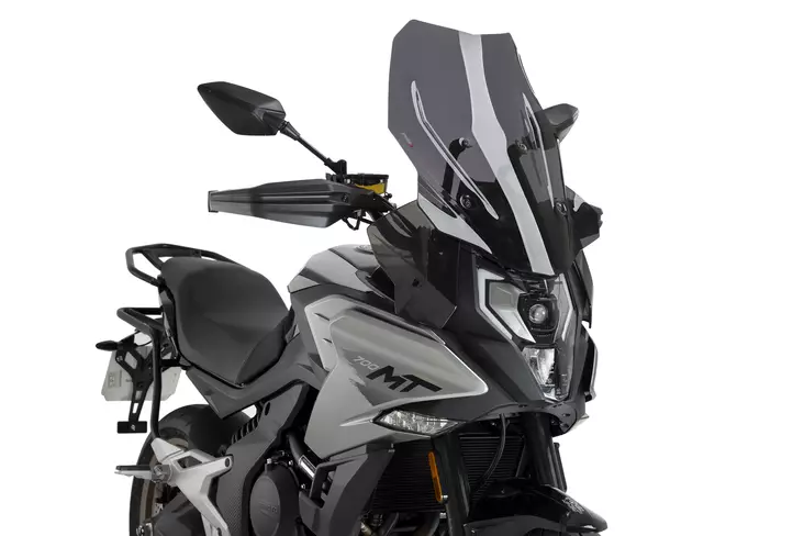 Puig Touring Screen Cf Moto 700Mt 24'-25' C/Dark Smoke - Duell MP varaosat ja tarvikkeet - 95548 - 1