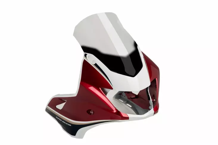 Puig Touring Screen Honda Cb1300Sb C/Clear - Duell MP varaosat ja tarvikkeet - 94168 - 1