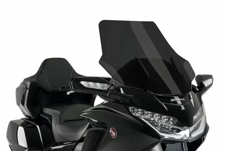 Puig Touring Screen Honda Gl1800 Goldwing 18' C/Dark Sm - Duell MP varaosat ja tarvikkeet - 94558 - 1