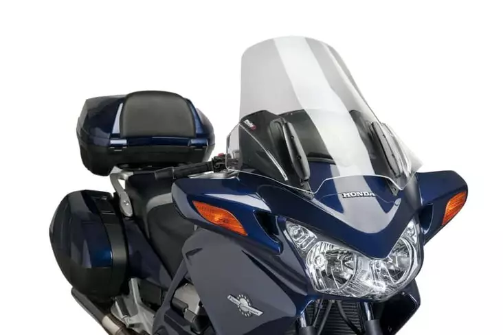 Puig Touring Screen Honda Paneuropean 02-13 C/Clear - Duell MP varaosat ja tarvikkeet - 92248 - 1