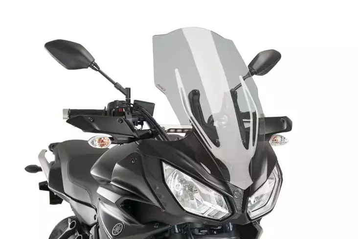Puig Touring Screen N.G. Yamaha Mt-07 Tracer 16-18' C/S - Duell MP varaosat ja tarvikkeet - 90728 - 1