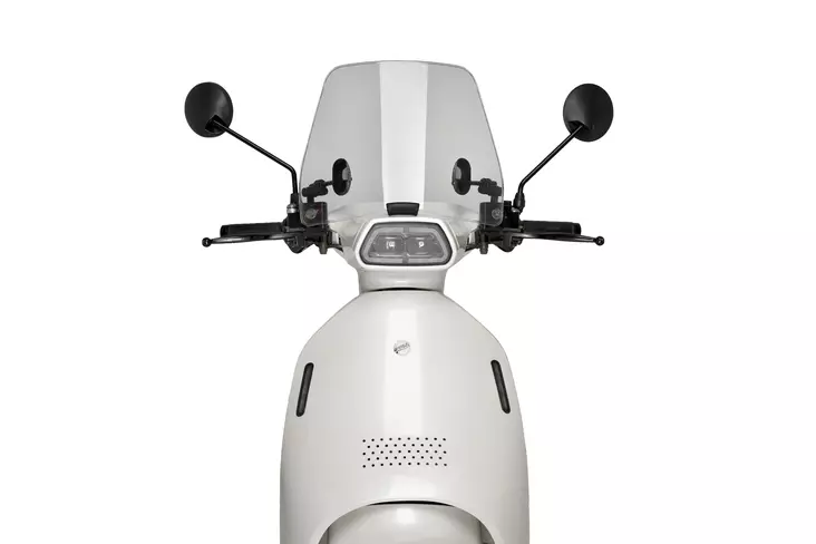 Puig Trafic Fairing Rena S 23'-24' C/Clear - Duell MP varaosat ja tarvikkeet - 95568 - 1