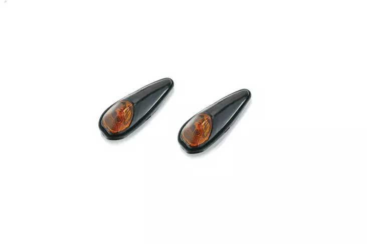 Puig Turn Light Full Speed C/Black Cristal Orange - Duell MP varaosat ja tarvikkeet - 95018 - 1