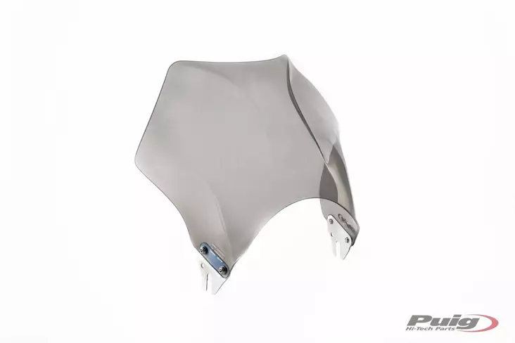 Puig Universal Windshield Modelo Raptor C/Smoke - Duell MP varaosat ja tarvikkeet - 99888 - 1