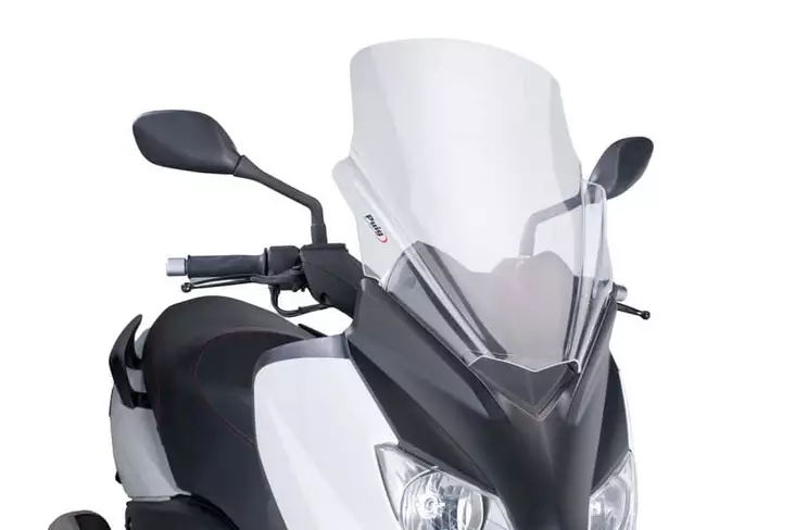 Puig V-Techline Touring X-Max 125/250 - Evolis 125/250 - Duell MP varaosat ja tarvikkeet - 93088 - 1