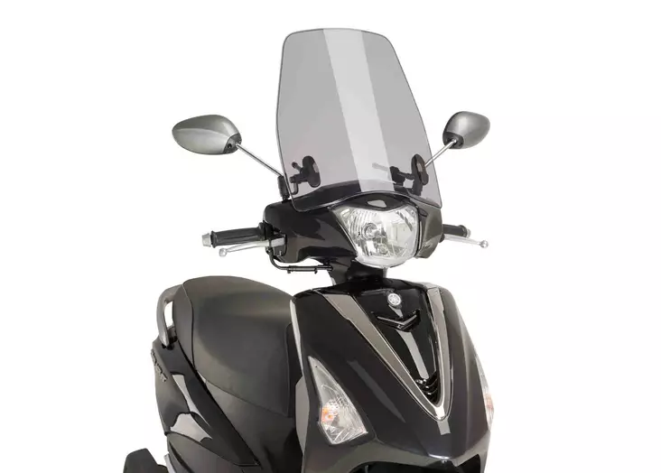 Puig Wind Mod.Urban Yamaha D'Elight 17-18'- C/Smoke - Duell MP varaosat ja tarvikkeet - 89198 - 1