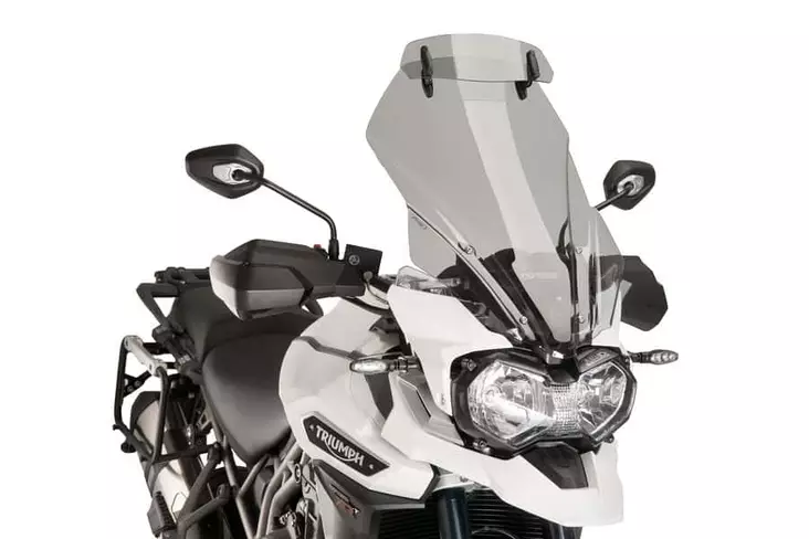 Puig Wind.Tour/Vis Tiger Explorer/Xc/Xr/Xrx/Xrt/Xcx/Xca - Duell MP varaosat ja tarvikkeet - 90478 - 1