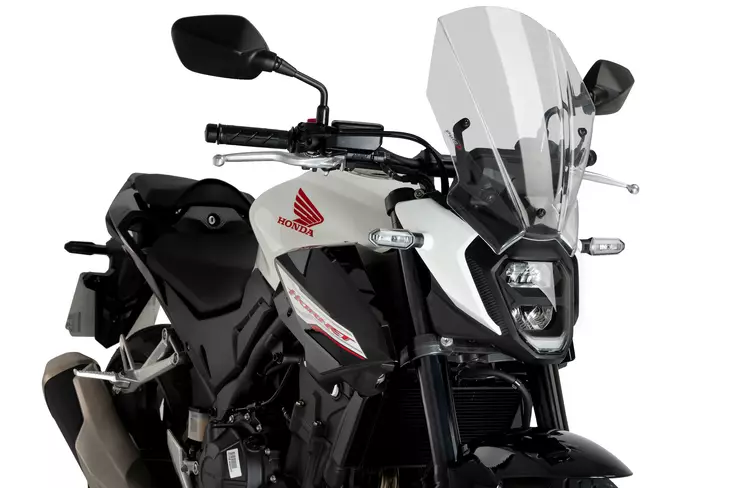 Puig Winds.New Gener.Touring Honda Cb500 Hornet '24 - Duell MP varaosat ja tarvikkeet - 96338 - 1