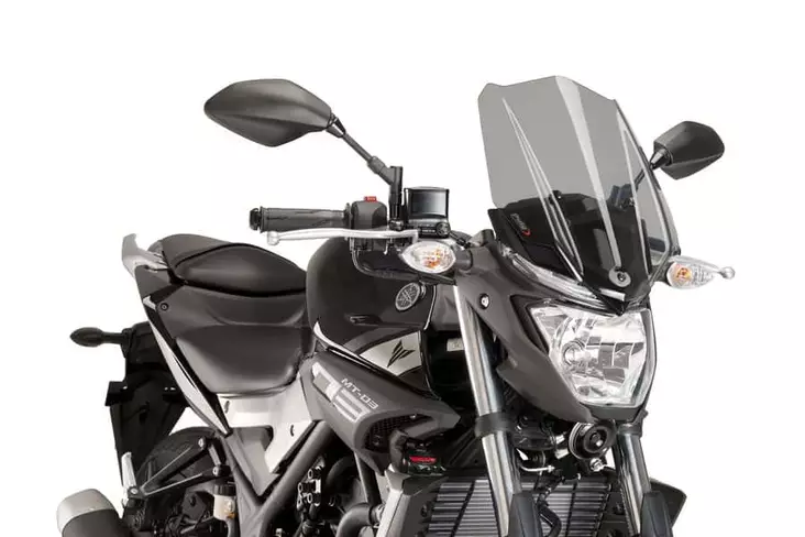 Puig Winds. New Generation Touring Yamaha Mt-03 16-18' - Duell MP varaosat ja tarvikkeet - 90228 - 1