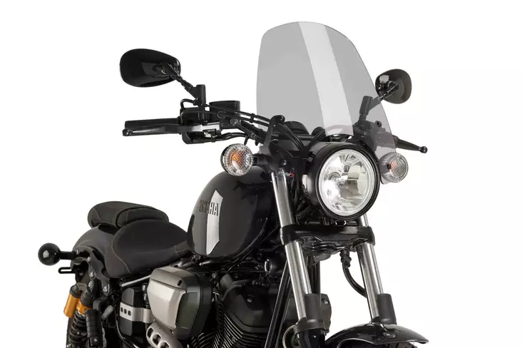 Puig Winds.Nng Touring Yamaha Xv950/R 14-21' C/Smoke - Duell MP varaosat ja tarvikkeet - 90258 - 1