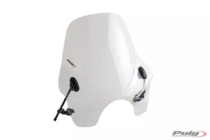 Puig Winds. Touring I C/Clear - Duell MP varaosat ja tarvikkeet - 99128 - 1