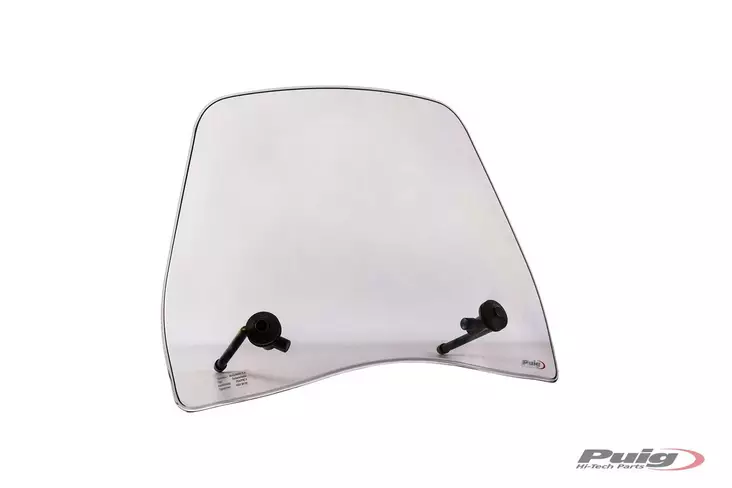 Puig Winds.Trafic Sym Symphony St Lc 125 21' C/Clear - Duell MP varaosat ja tarvikkeet - 98628 - 1