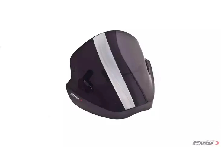 Puig Windshield Mod.Stream Universal C/Dark Smoke - Duell MP varaosat ja tarvikkeet - 93938 - 1