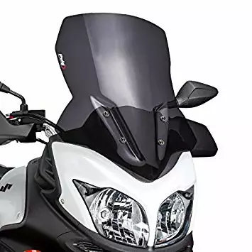 Puig Windshield New Generation Suzuki Vstrom 12-16 - Duell MP varaosat ja tarvikkeet - 92758 - 1