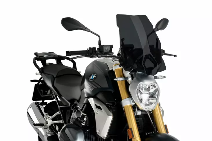 Puig Windshield New Generation Touring Bmw R1250R 19'- - Duell MP varaosat ja tarvikkeet - 94548 - 1