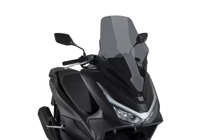 Puig Windshield V-Tech Line Touring Honda Pcx 125 25' - Duell MP varaosat ja tarvikkeet - 95218 - 1