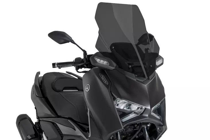 Puig Windshield V-Tech Line Touring Yamaha X-Max 125/30 - Duell MP varaosat ja tarvikkeet - 95068 - 1